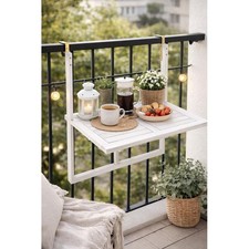 Balkonhängetisch Balkontisch