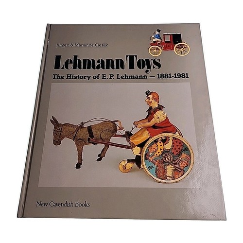 Lehmann toys cieslik - lehmann, 1982
