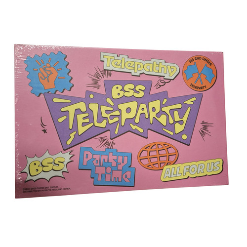 Bss 2nd single album - 2nd,