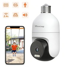 WiFi Funk Wlan 4MP HD IP