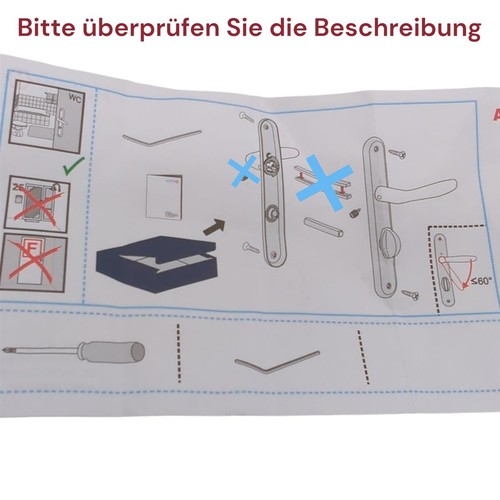 Hoppe roissy türgarnitur - hoppe,