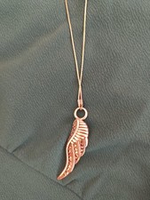 Pilgrim Kette Silber Kristall