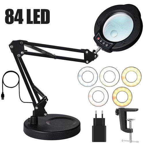 84led 10x dioptrien - 84led,