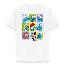 Die Schlümpfe Kacheln