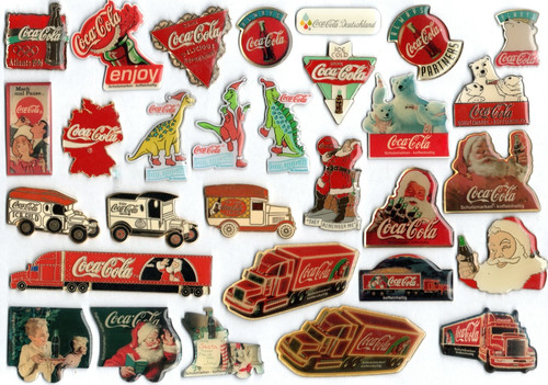 Pin konvolut coca - 🛒pin-konvolut, coca-cola