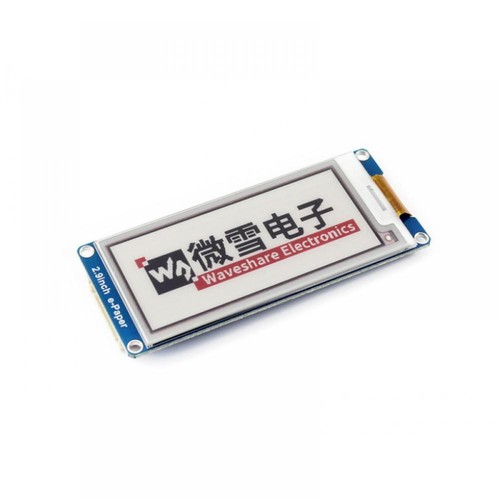 296 128 epaper e - 2.9", 296×128