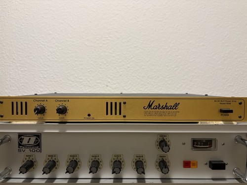 Marshall valvestate 8008 power - valvestate,