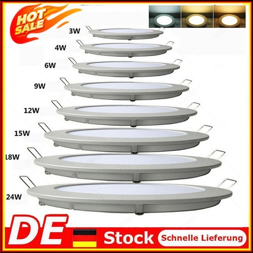 24w led panel - 3w-24w,