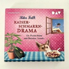 CD Kaiserschmarrndrama, Rita