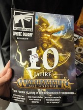 Games Workshop Magazin White