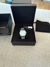 Versace Uhr Chronograph