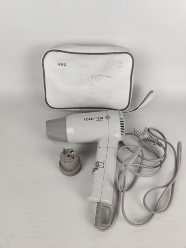 Aeg foen micro - aeg,