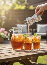 Bolero Drinks Pfirsich Eistee