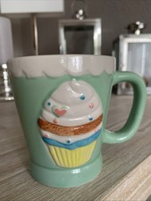 Cupcake Muffin Backform Tasse