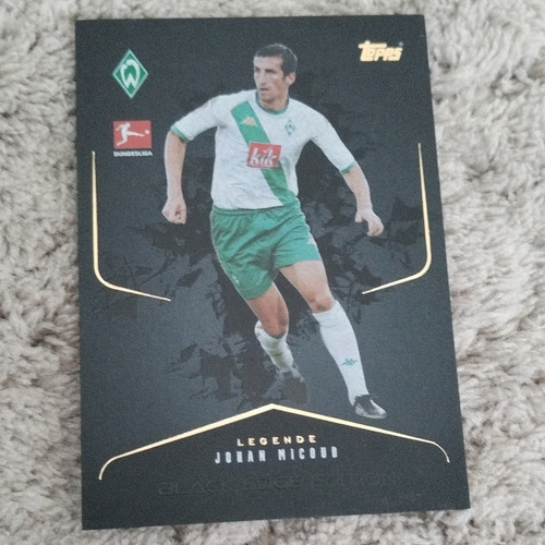 Topps bundesliga fußball - topps,