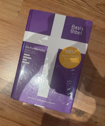 Basisbibel die komfortable - die,