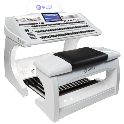 Orgel pergamon oax1000ls - orgel,
