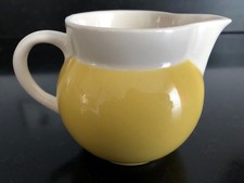 Villeroy & Boch Mettlach Saar, Milchgießer/ Sahne Kännchen, 1946-1955