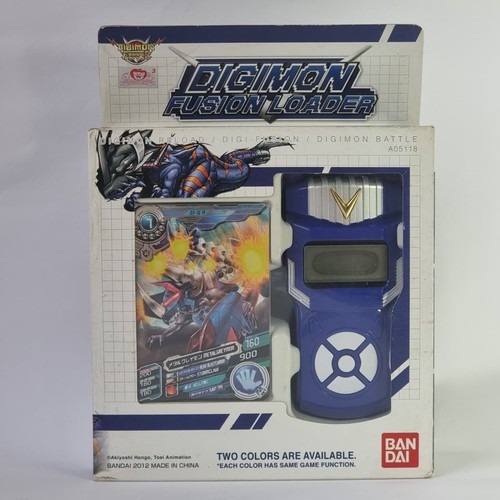 Bandai digimon fusion xros - digimon,