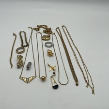 Modeschmuck-Konvolut aus