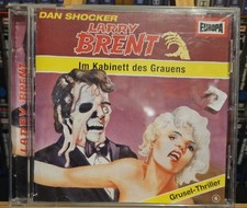 Larry Brent - Dan Shocker -