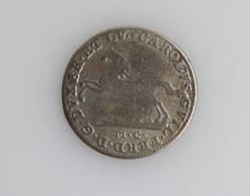 Braunschweig Wolfenbüttel 1/6 Taler 1793 Karl Wilhelm Ferdinand