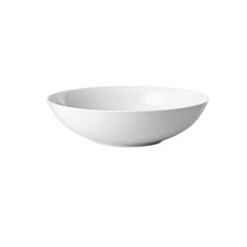 Rosenthal Schüssel Salad Bowl Weiss Porzellan 28 cm Salatschüssel Schale