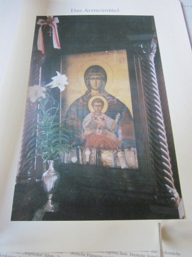 Votivgaben der orthodoxie - der,