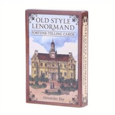 Lenormand-Orakelkarten im