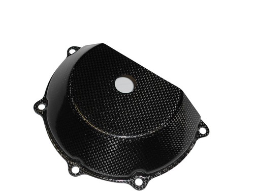 Ducati carbon abdeckung offen - carbon,