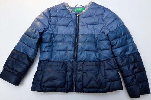 Benetton*leichte-Steppjacke*Ü