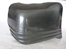 Auflösung-Oldtimer-Mitsubishi Pajero Stoßstangenecke MB679615-LH--Links-Ansehen