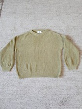 Mädchen Strickpullover in Gr. 134