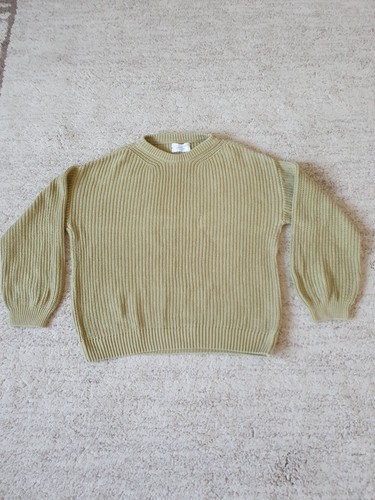 Mädchen strickpullover gr - mädchen, in
