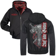 Herren Harrington Jacke mit