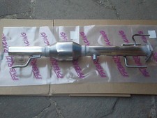 Downpipe Inox Kat 200 Zellen