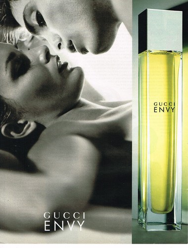 Reklame werbung 084 1998 gucci - reklame,