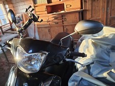 Leichtkraftroller Yamaha