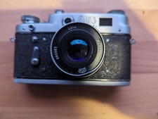 FED 3 | Kamera DDR Vintage Sowjet