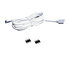 2m 3m 5m RGB LED Verlängerungskabel Verlängerung Led Streifen Stripe Verbinder