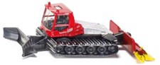 Siku 1037 Pistenbully P 600 rot (Blister) Modellauto NEU!  °