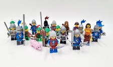 Lego Ritter Figuren Auswahl