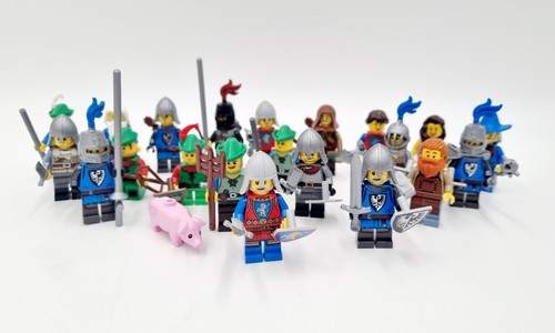 Lego ritter figuren - lego, auswahl