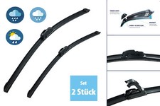 Scheibenwischer 2xvorne für