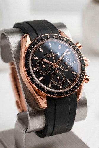 Viona unisex watch black - viona,