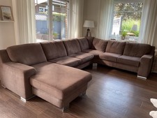 Wohnlandschaft u-form