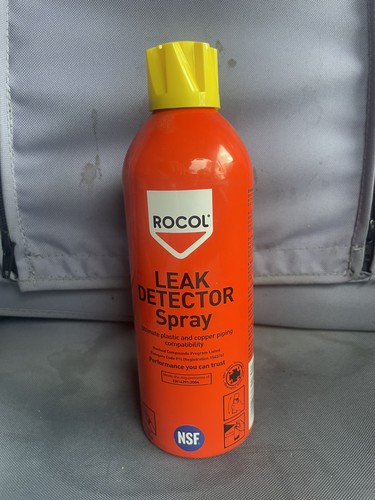 Rocol lecksuchgerät spray - rocol,