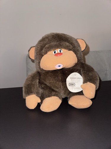 Isma pfeifender gorilla - isma,