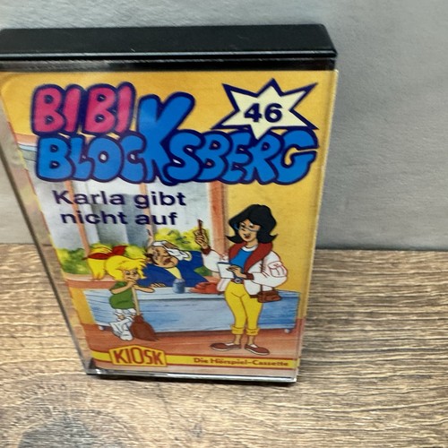 Bibi blocksberg karla - mc,