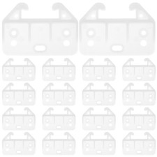  20 Sets Schubladenführung